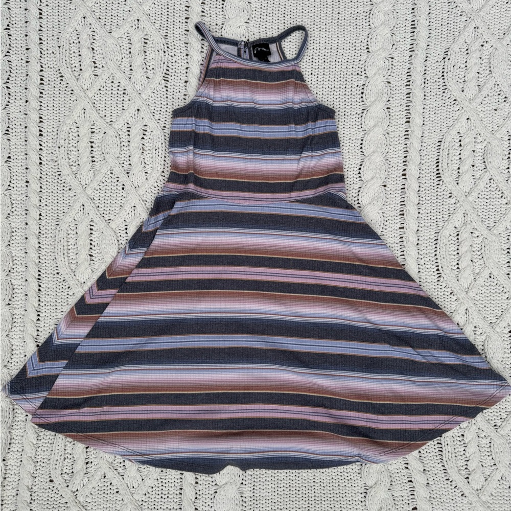 Art Class High Neck Dress Size 6